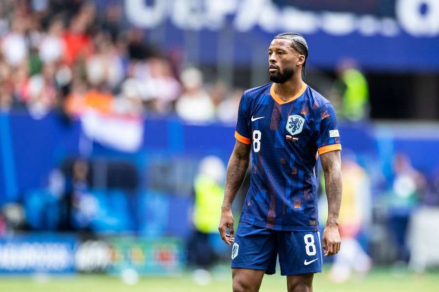 Wijnaldum mocht invallen tijdens Polen - Nederland