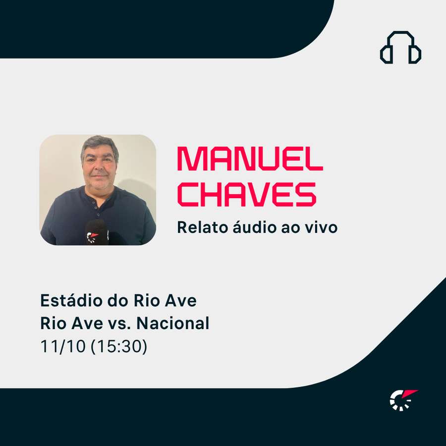 Oiça o relato no site ou na app
