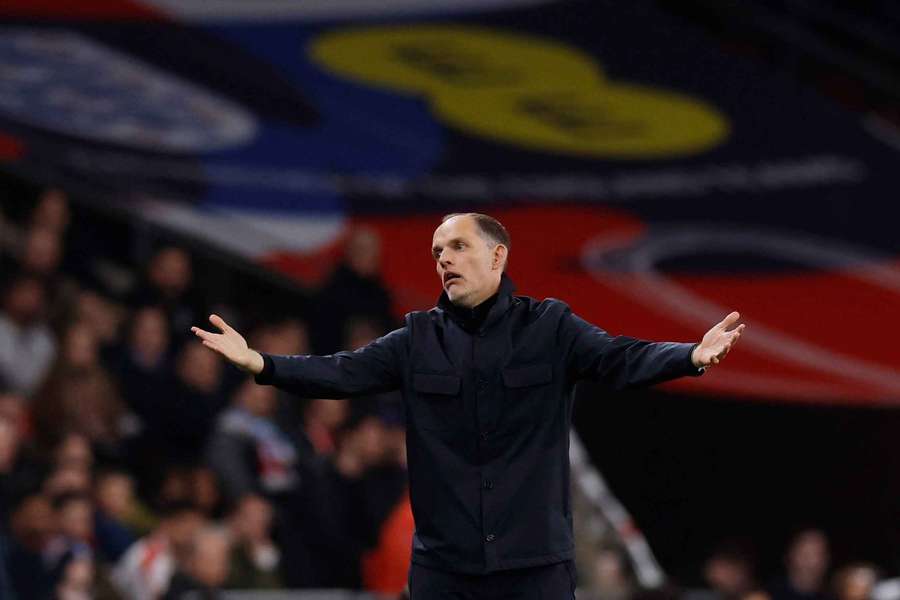 Tuchel disappointed after England fans boo White