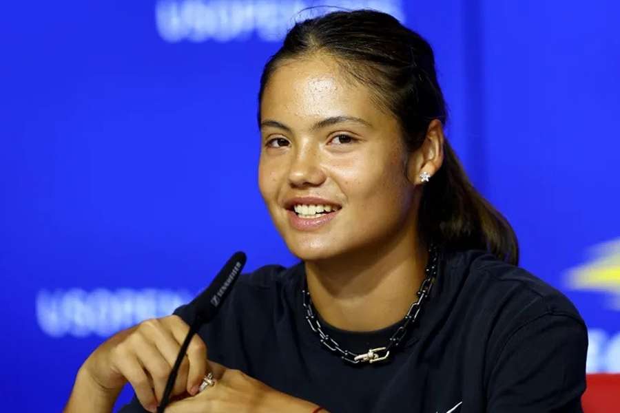 Emma Raducanu has said she sometimes wishes she had never won the 2021 US Open