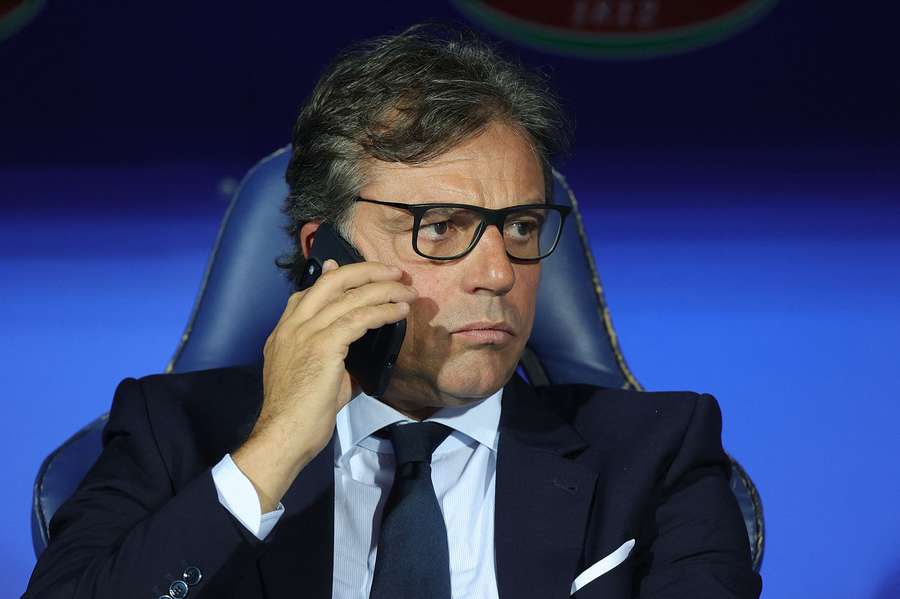 Cristiano Giuntoli 