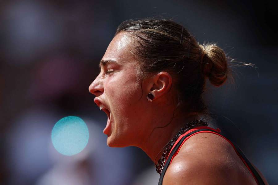 Aryna Sabalenka