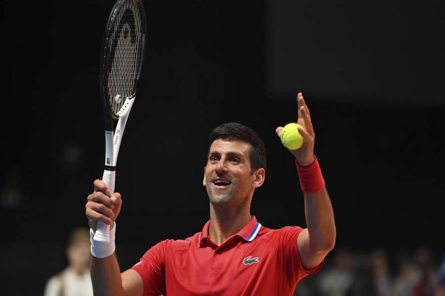 Djokovic o Australian Open: Lubię tu grać