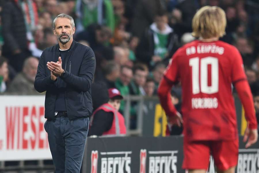 Rose verleiht Flügel: RB Leipzig stürmt vorerst auf Rang 2