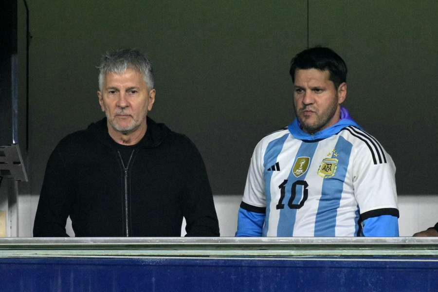 La familia Messi informa sobre Jorge y critica los rumores mediáticos La familia Messi informa sobre Jorge y critica los rumores mediáticos