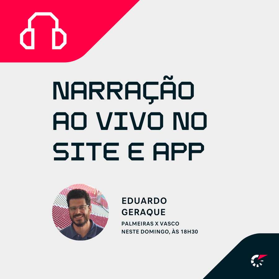 Palmeiras e Vasco fazem duelo de opostos no Brasileirão