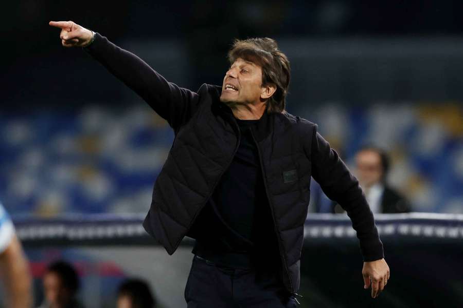 Conte makes clear Napoli future plans Conte makes clear Napoli future plans