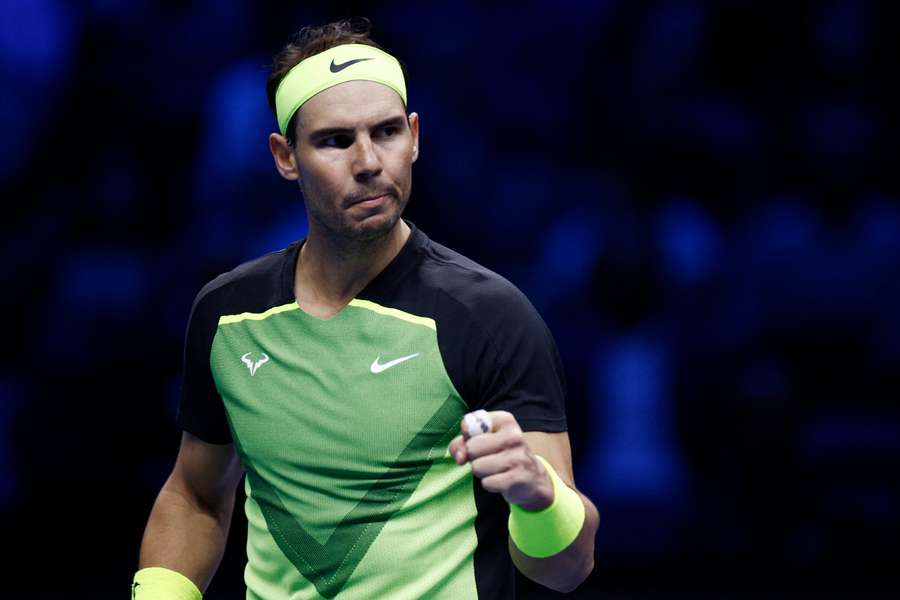 Nadal backs Argentina to respond after Saudi shock