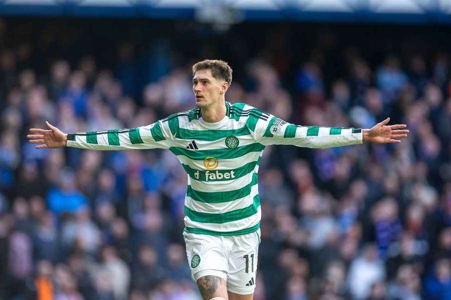 Tomáš Čvančara stvrdil postup Celtiku do semifinále Skotského poháru.