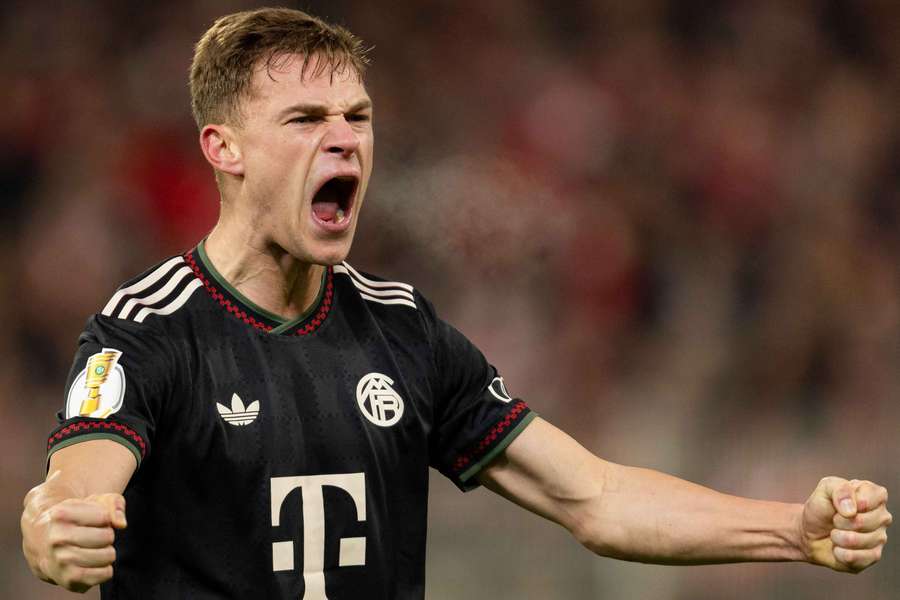 O gigante bávaro segue invicto na temporada alemã O gigante bávaro segue invicto na temporada alemã