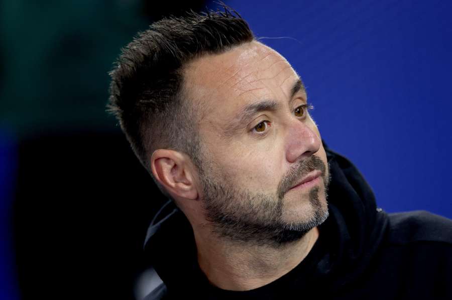 Roberto De Zerbi heeft ondervonden dat zijn club nog wat moet wennen aan de Europa League