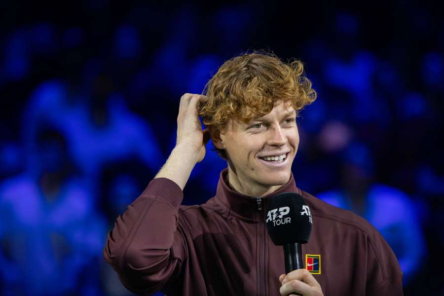 Jannik Sinner Jannik Sinner