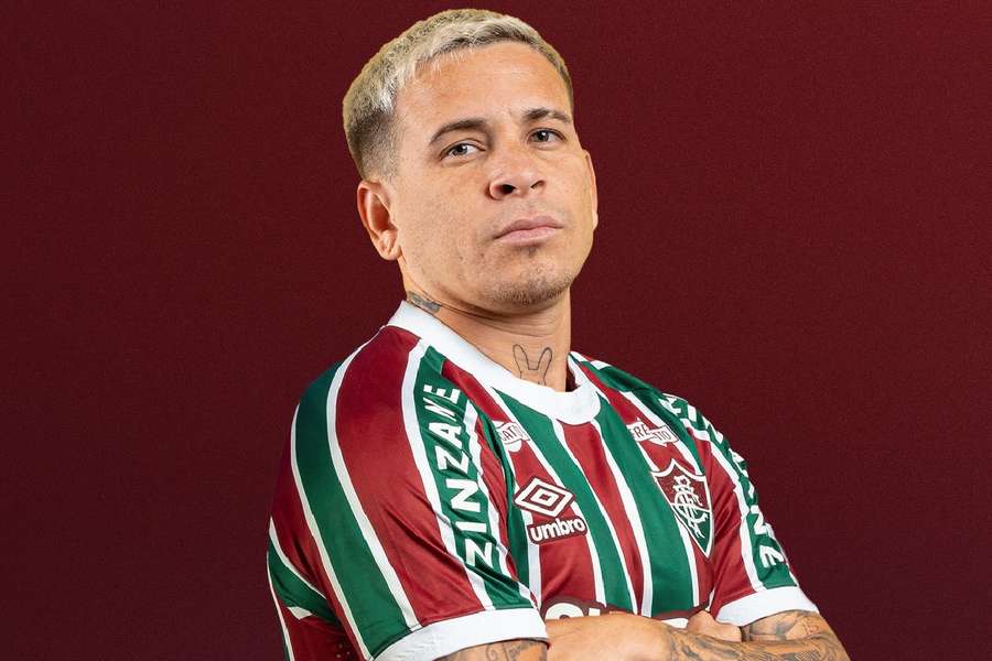 Soteldo es el último fichaje del Fluminense