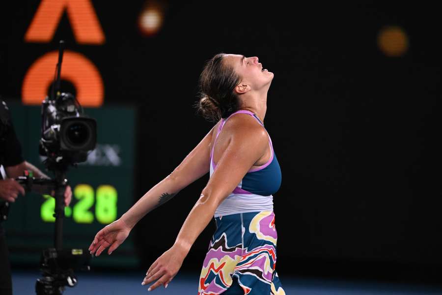 Aryna Sabalenka este noua campioană de la Australian Open