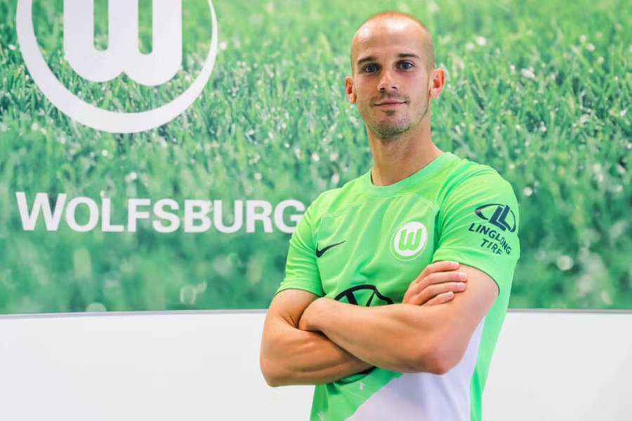 Klíčová postava české reprezentace obléká od nové sezony dres Wolfsburgu.