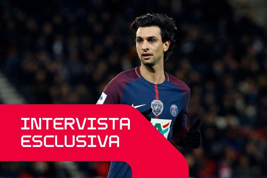 Javier Pastore al Psg