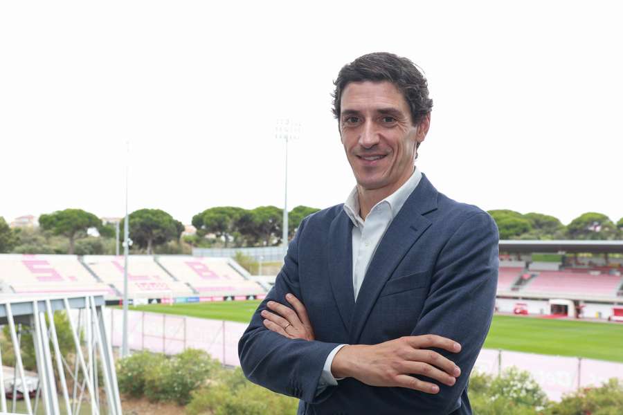Guilherme Muller, Benfica Campus' director