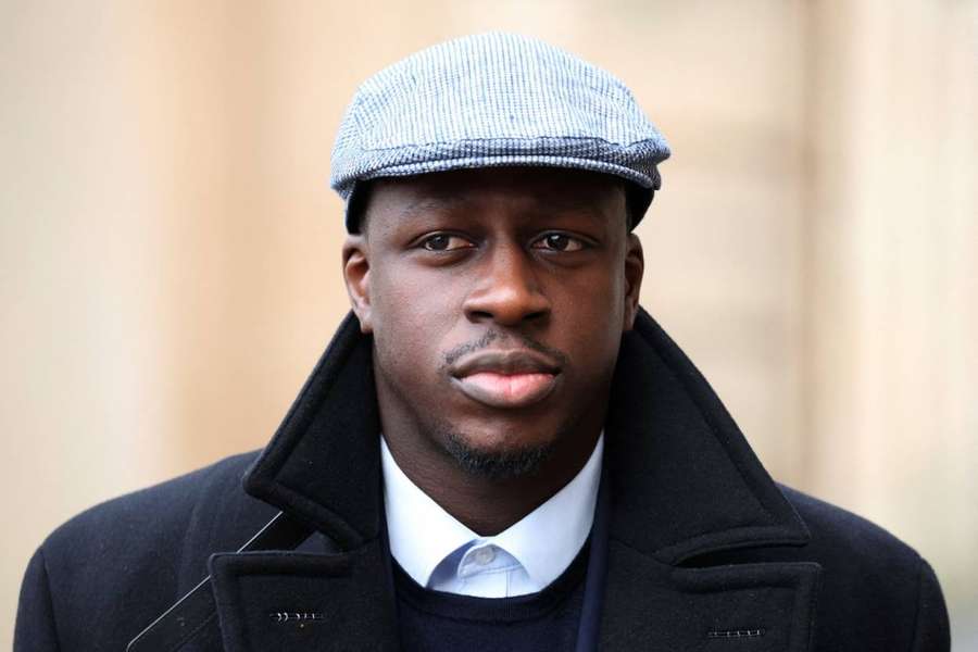 Man City's Benjamin Mendy found not guilty on six counts of rape