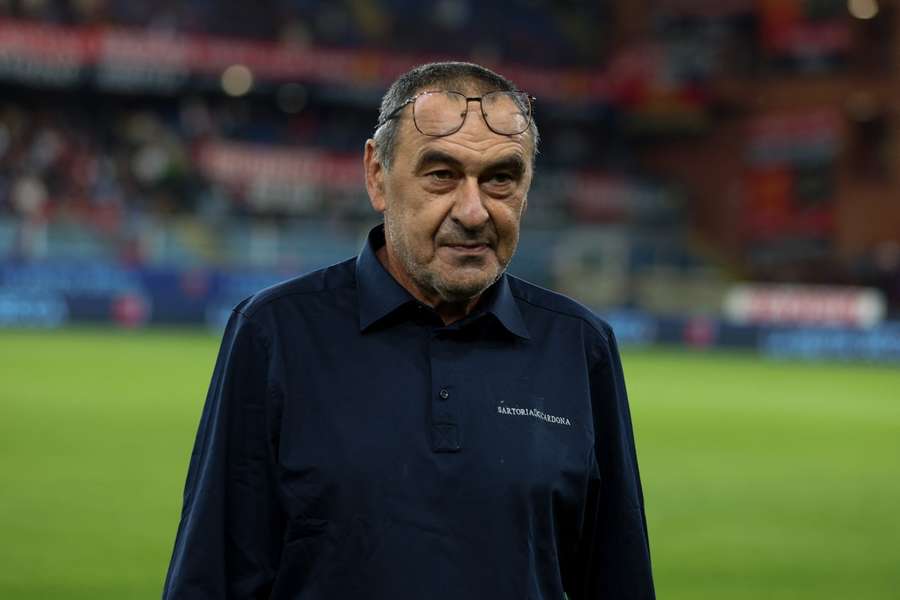 Maurizio Sarri