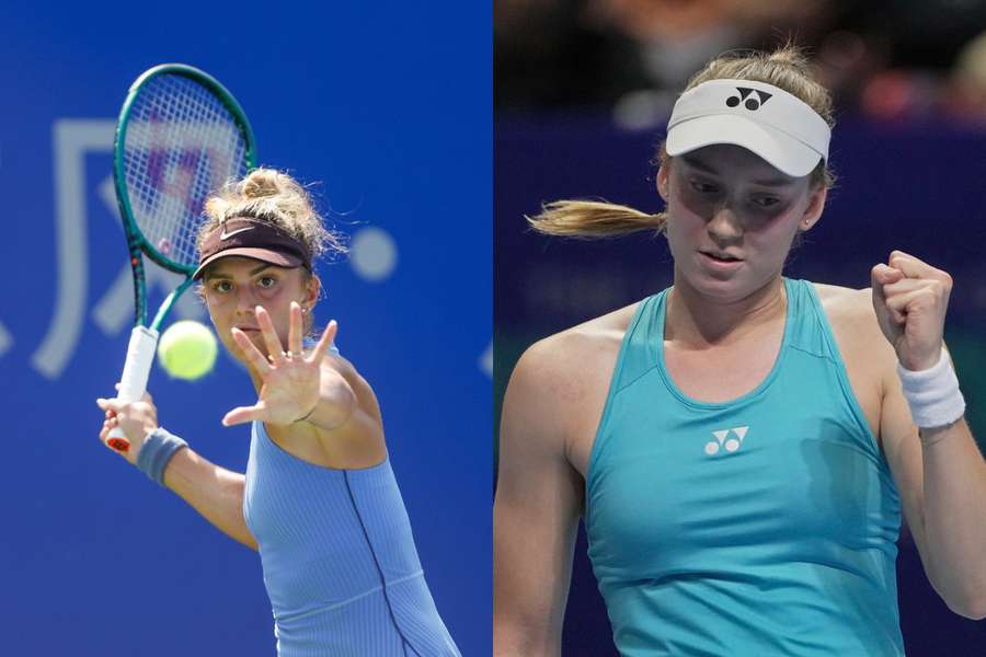Jaqueline Cristian, eliminată în șaisprezecimile de finală la WTA Wuhan