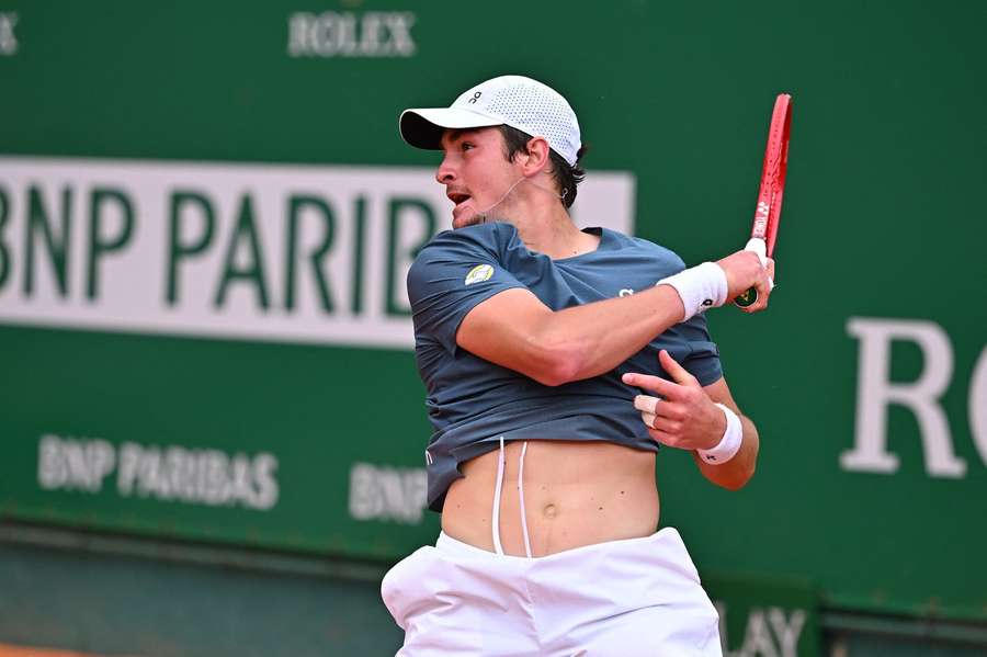 Fonseca tem jogado muito em Mônaco