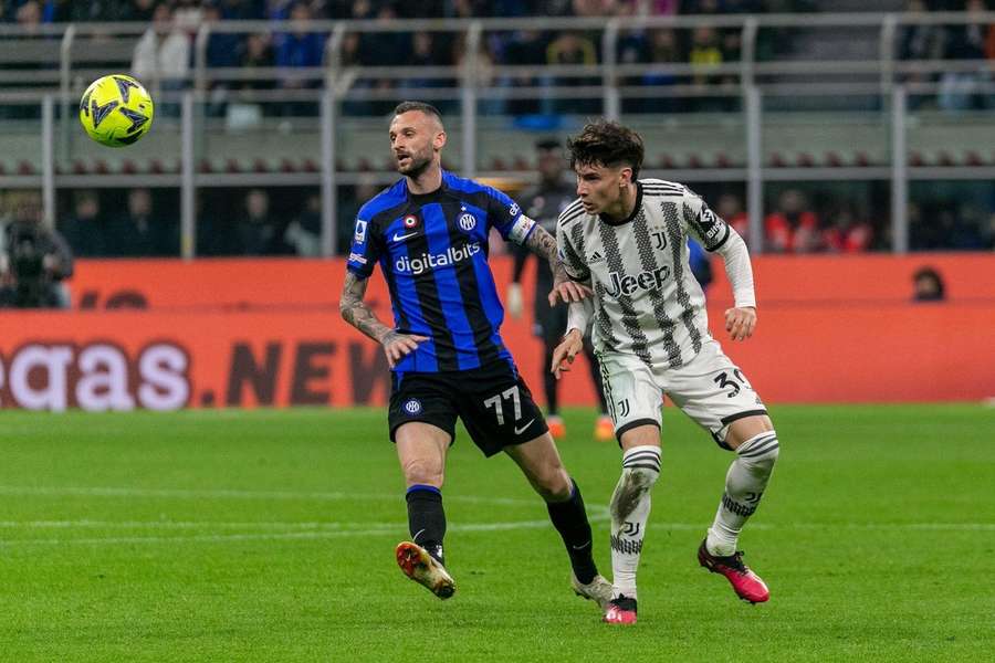 Coppa Italia: Juventus - Inter Milano