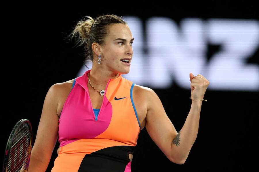Sabalenka jest nie do zatrzymania. Zagra w czwartym z rzędu finale Australian Open