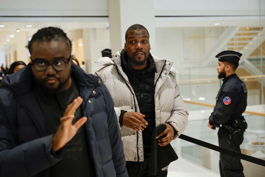Mathias Pogba und fünf weitere Angeklagte standen vor Gericht.