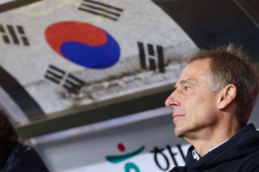 "Ich bin ein wenig enttäuscht" so Jürgen Klinsmann nach dem Unentschieden gegen El Salvador.