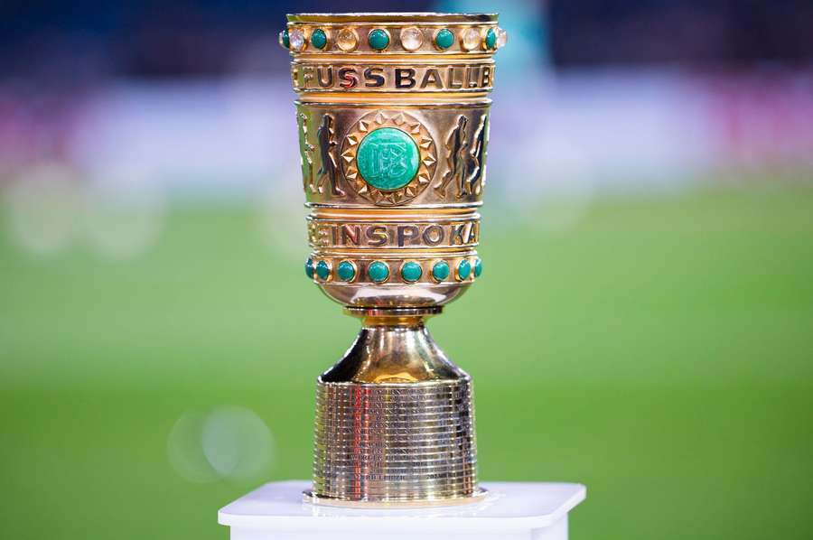 Anfang April kommen zwei Mannschaften dem DFB-Pokal einen Schritt näher.