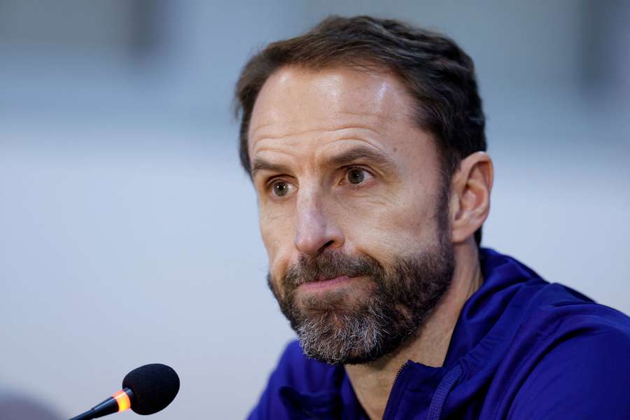 Southgate is driven to take England to the top
