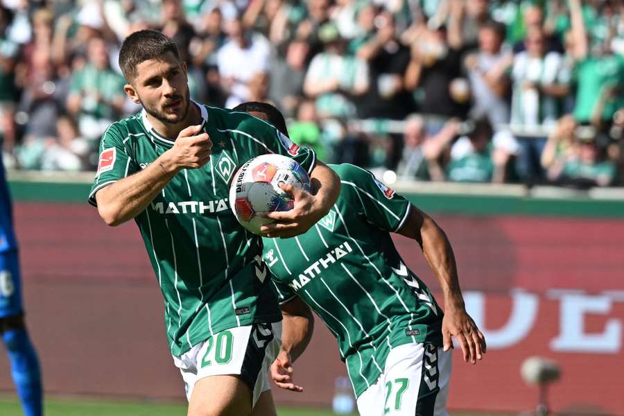 Werder Bremen ist eine denkwürdige Aufholjagd gelungen