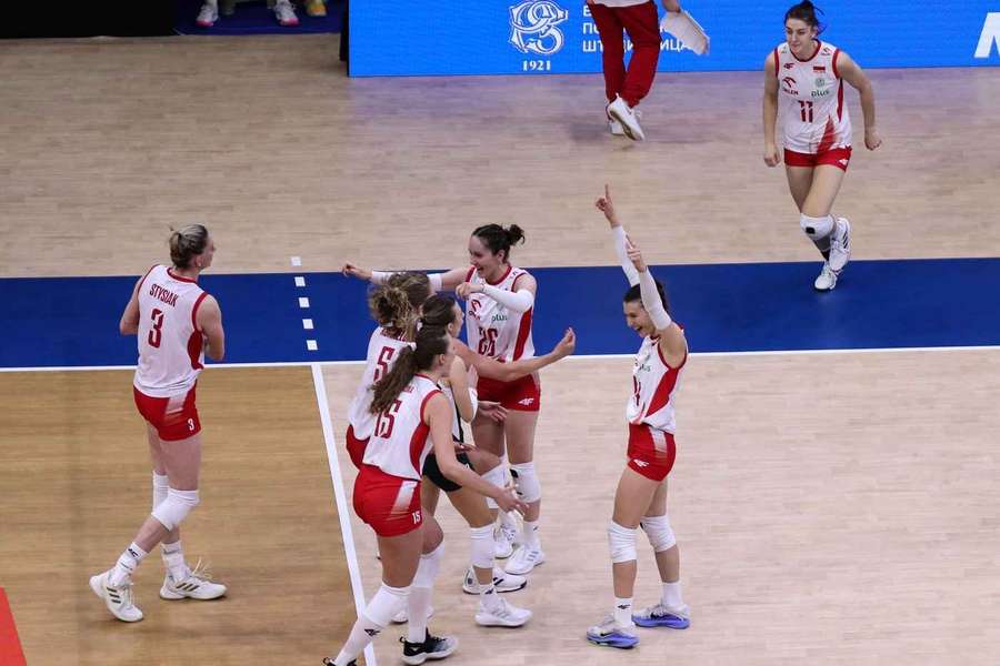 Polki w Japonii zagrają o przedłużenie zwycięskiej passy w siatkarskiej Lidze Narodów