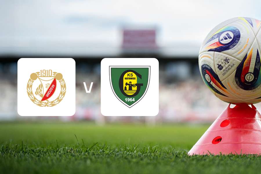 Widzew Łódź - GKS Katowice Widzew Łódź - GKS Katowice
