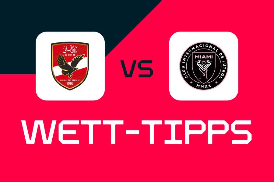Inter Miami vs. Al Ahly: Vorhersagen, beste Wetten und Quoten (Klub-WM)