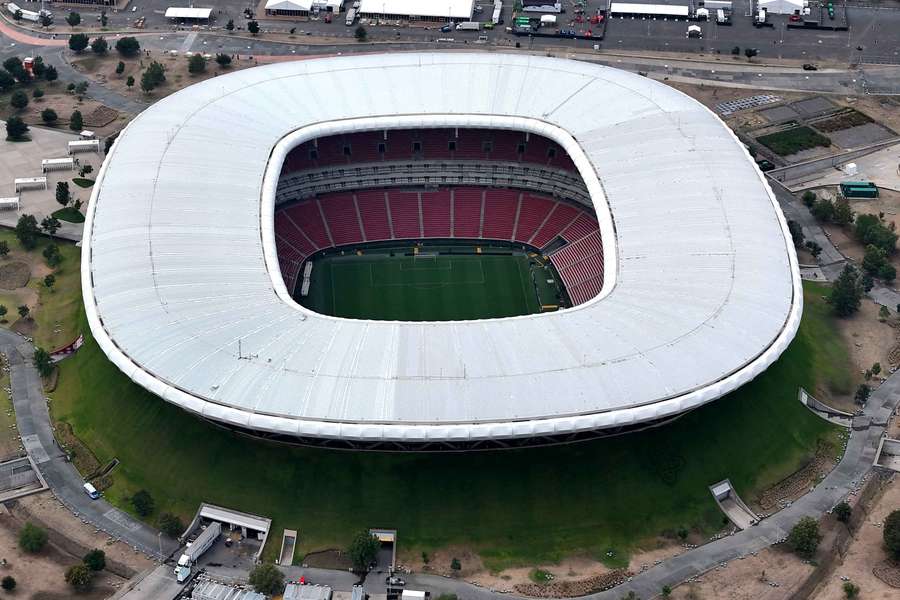 Estadio Guadalajara recebe jogos do Mundial