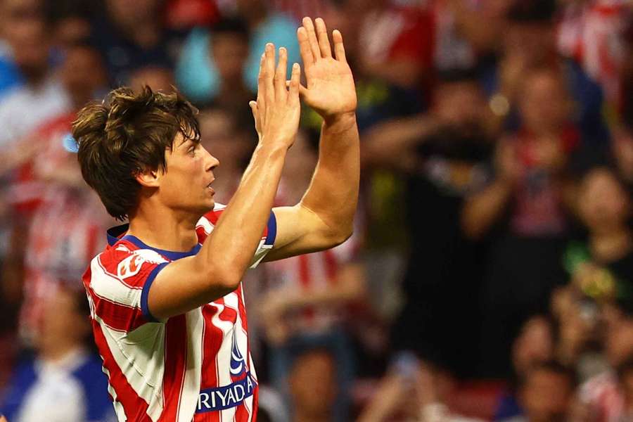 Le Normand hraje za Atlético Madrid. Le Normand hraje za Atlético Madrid.