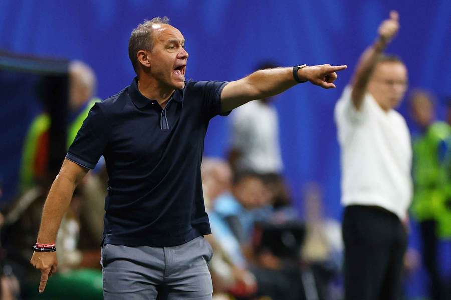 Sébastien Migné vai comandar o Gabão Sébastien Migné vai comandar o Gabão