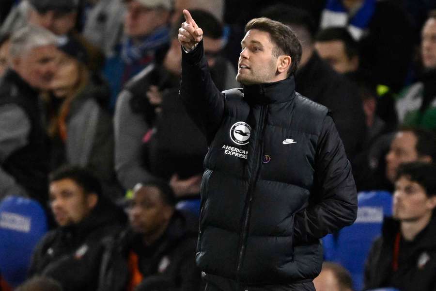Fabian Hurzeler was disappointed in Brighton's draw against Southampton as the Seagulls drop two points at home.