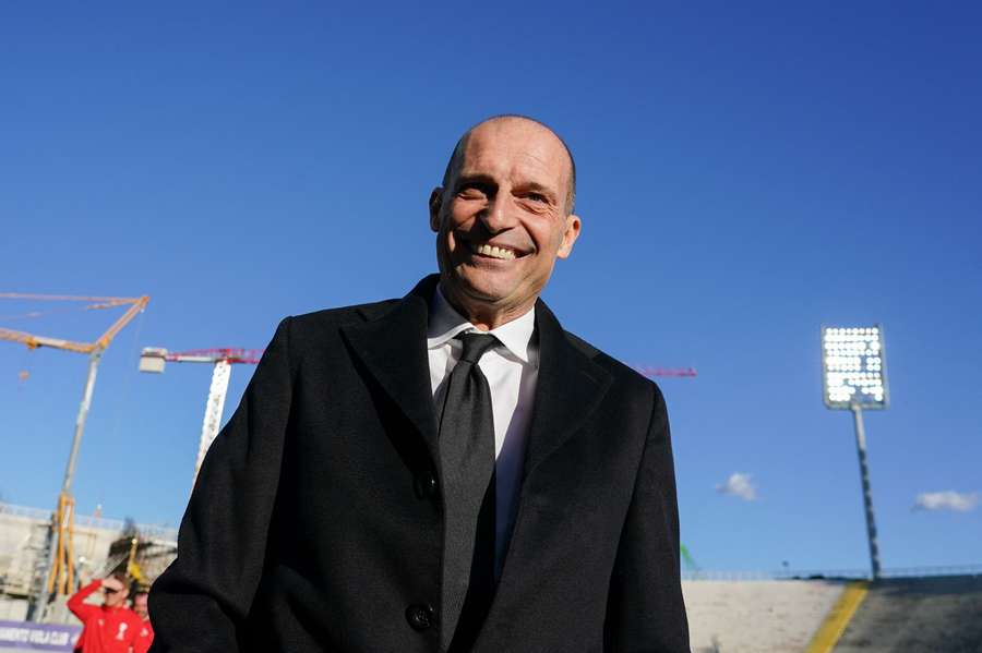Massimiliano Allegri