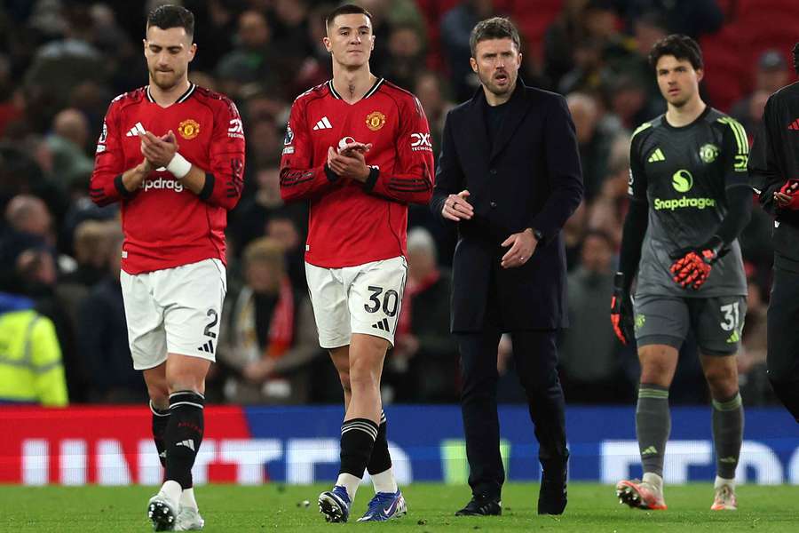 Káder Michaela Carricka doma neuspel.