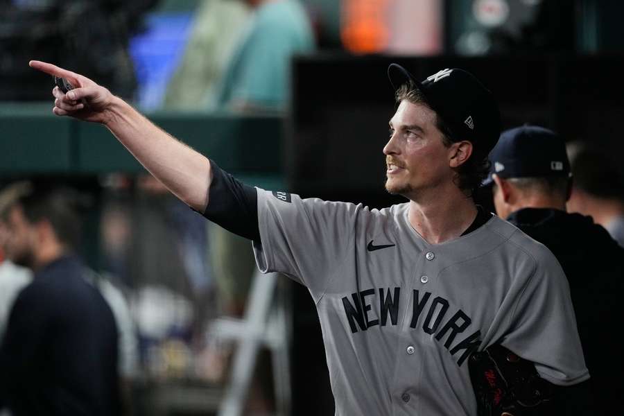 Yankees' Max Fried (2026) Yankees' Max Fried (2026)
