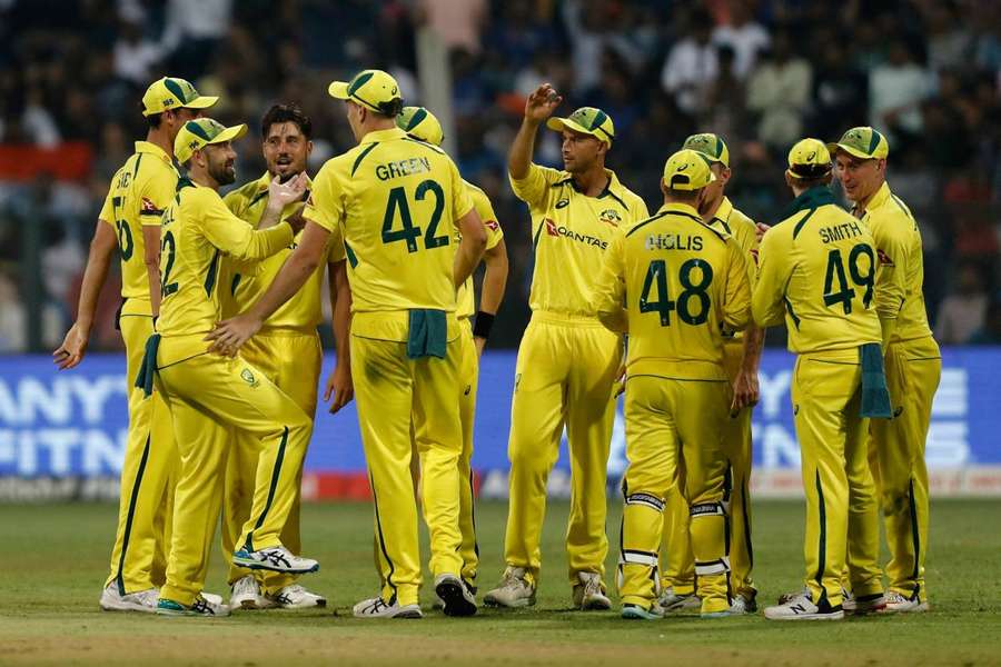 Australia to tour South Africa for limited-overs series