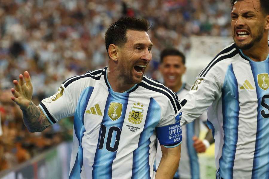 Messi se stal s 18 góly nejlepším střelcem historie MS.