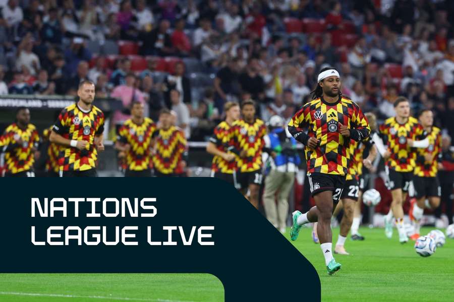 UEFA Nations League LIVE UEFA Nations League LIVE