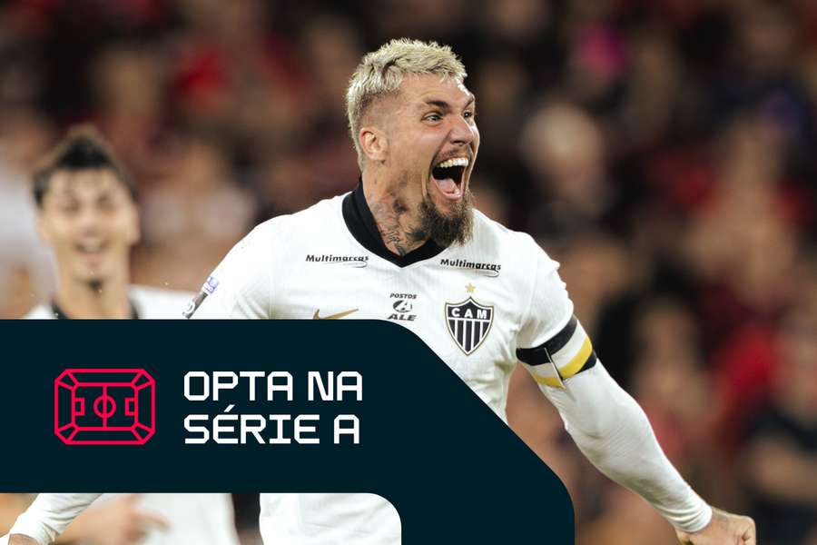 Galo e Santos brigam por posição na tabela