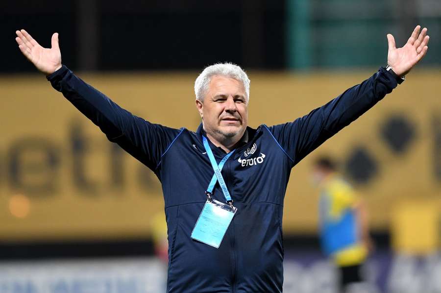 Marius Șumudică revine la CFR Cluj