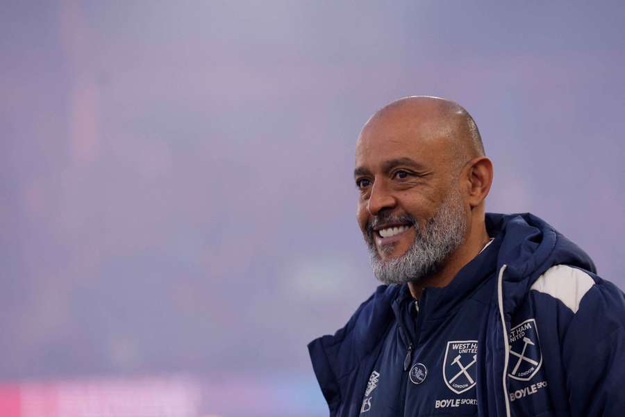 Nuno "very confident" West Ham will stay up Nuno "very confident" West Ham will stay up