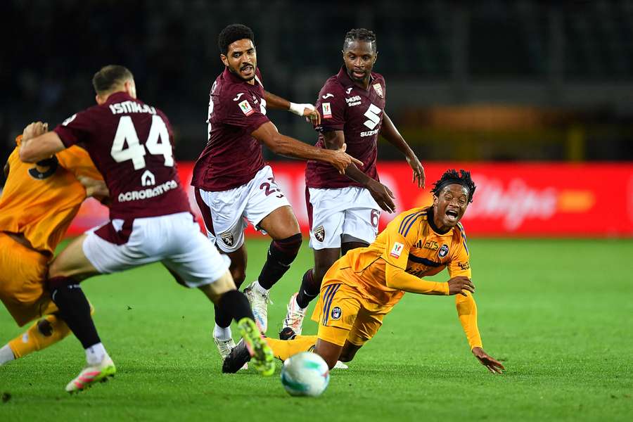 Cuadrado contrastato da Coco