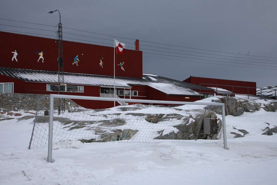 Greenland rejected for CONCACAF membership